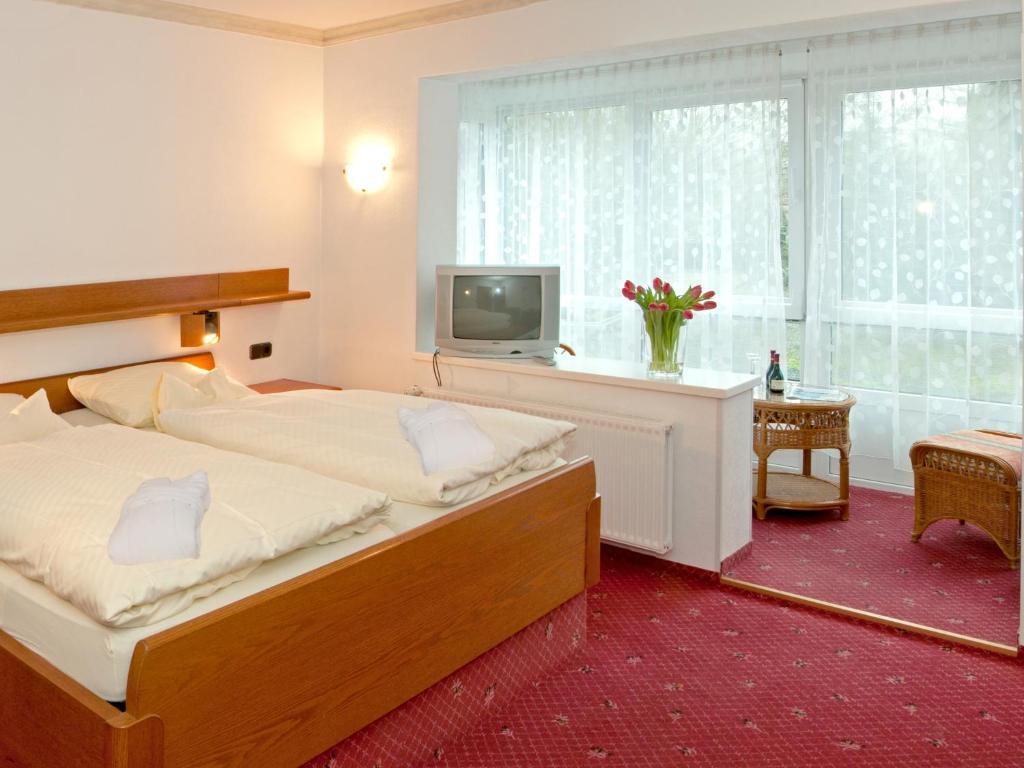 Hotel Zum Goldenen Hirsch Bad Bevensen Camera foto