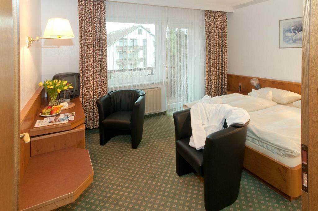 Hotel Zum Goldenen Hirsch Bad Bevensen Camera foto