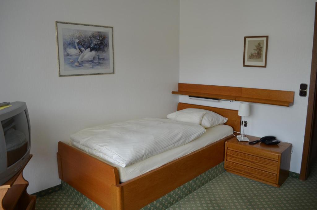 Hotel Zum Goldenen Hirsch Bad Bevensen Camera foto